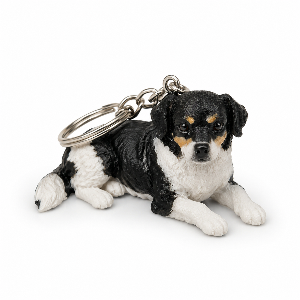 Llavero 3D personalizado de tu mascota