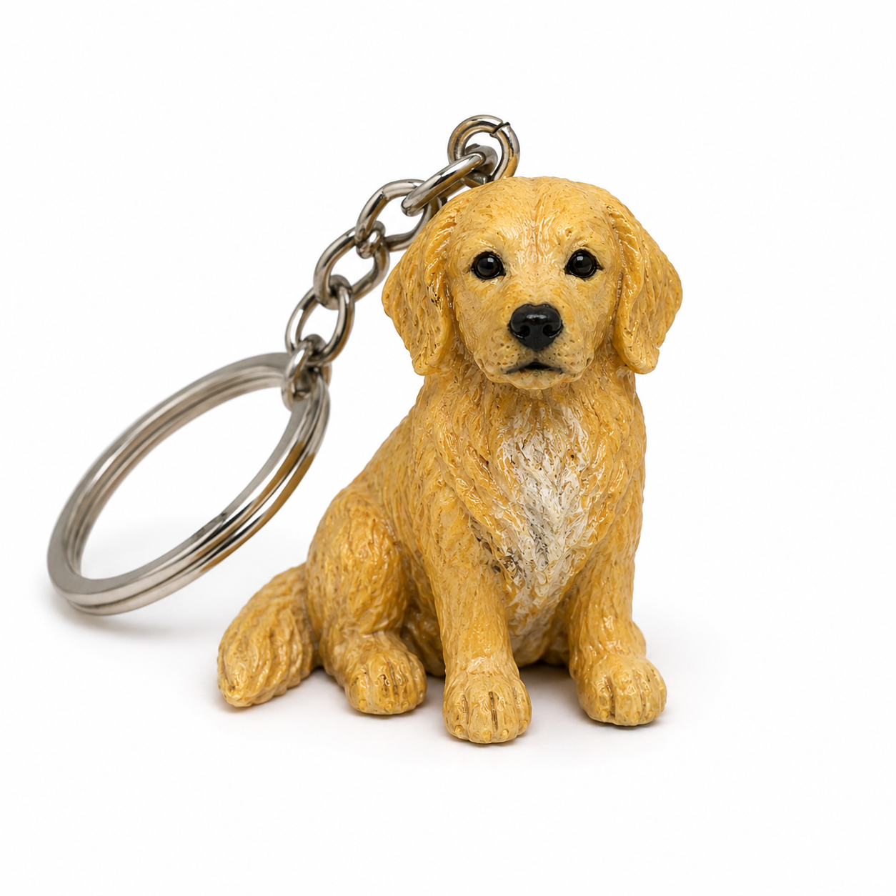 Llavero 3D personalizado de tu mascota